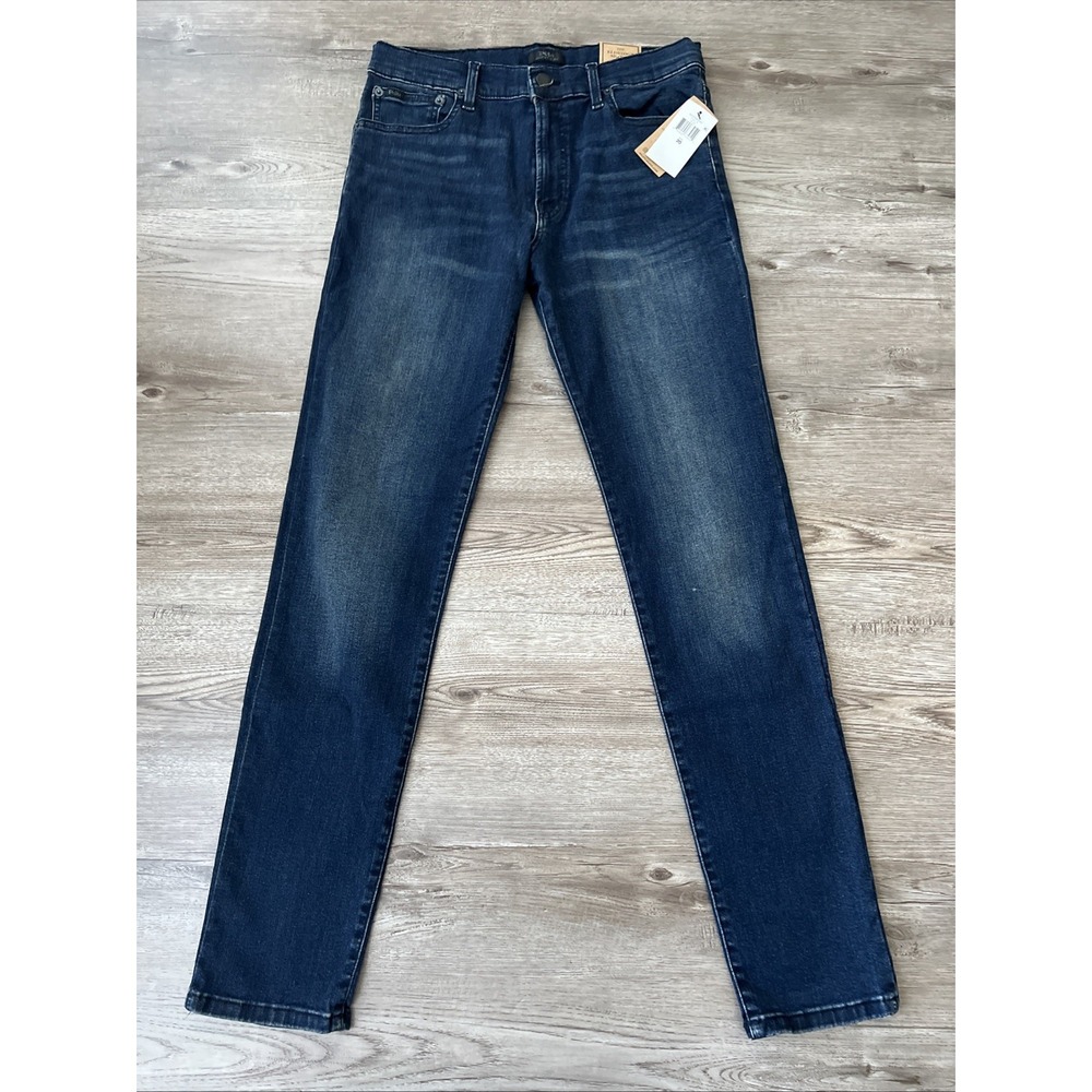 Polo Ralph Lauren Eldridge Skinny Jeans Boys 20 New